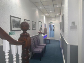  The Mornington Hotel  Блэкпул
